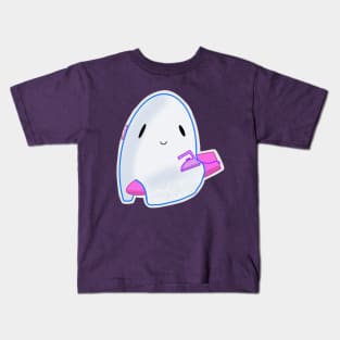 Neat Ghost Kids T-Shirt